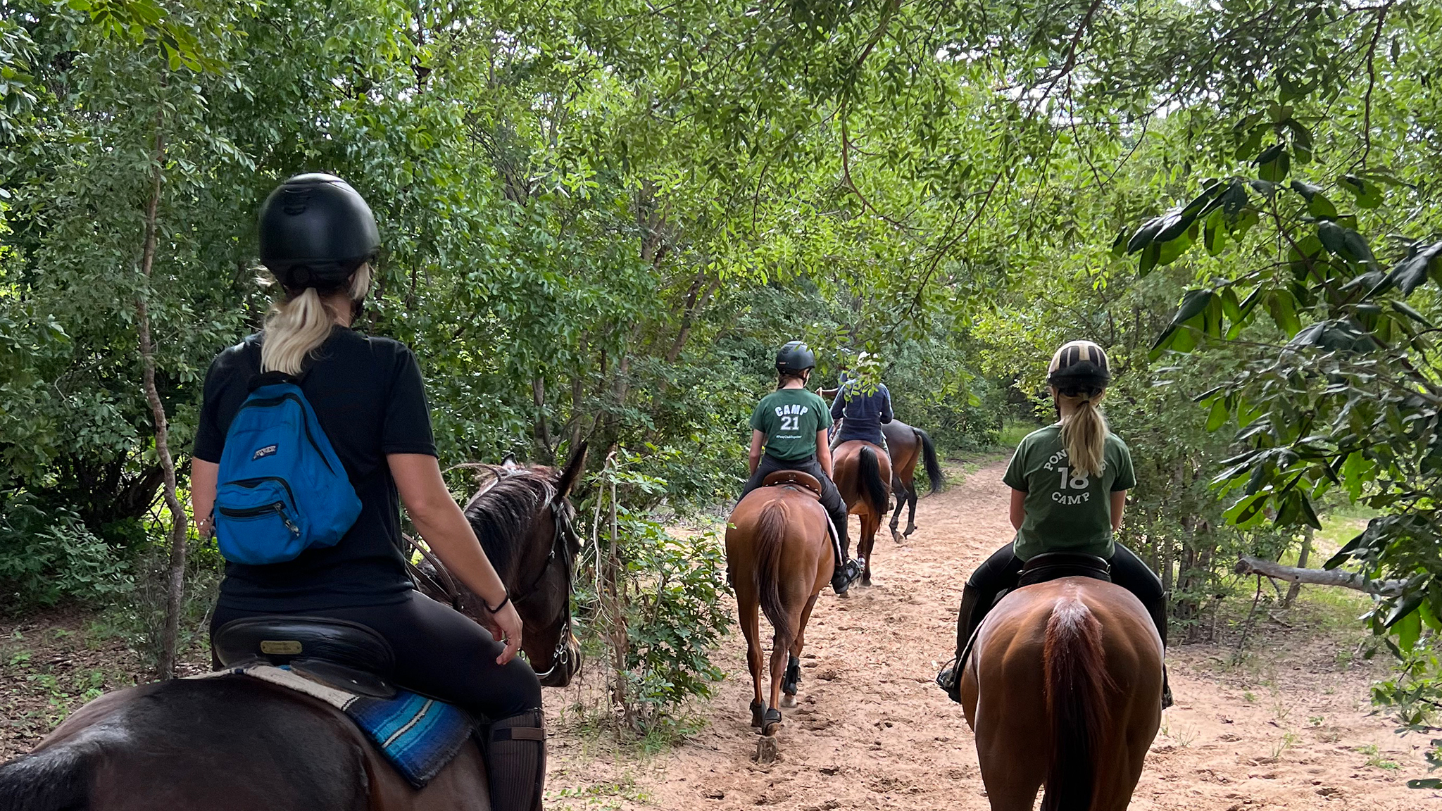 Outrides through Homesteads in Victoria Falls